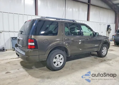 2008 Ford Explorer Xlt из США, поврежденный, VIN 1FMEU73E48UA97861